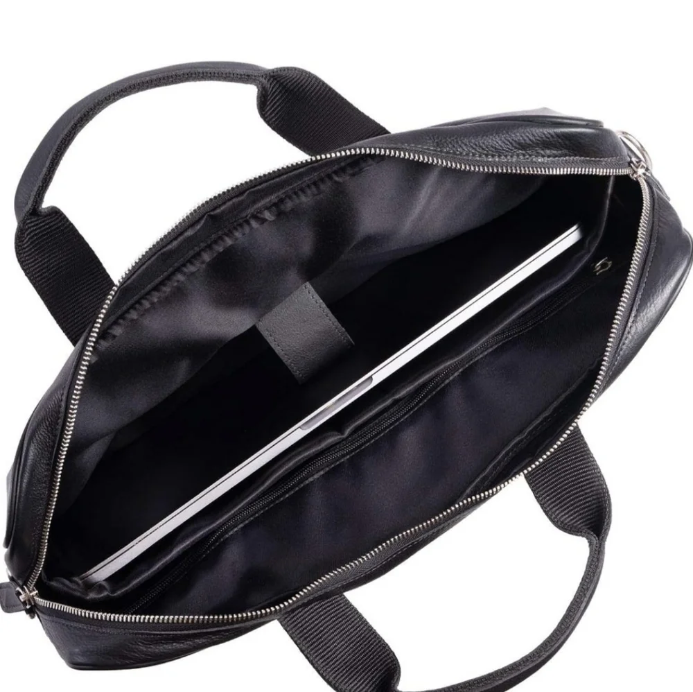 KomalC Briefcases Laptop Messenger Bag
